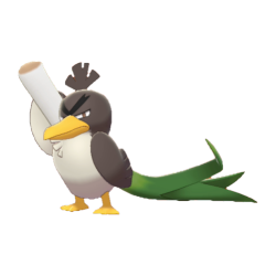 083 - Farfetch'd  Pokemon art, Bird pokemon, Pokemon moon