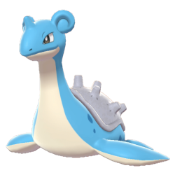 lifesize lapras