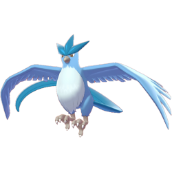 PU - Galarian Articuno