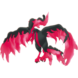 Galarian Moltres