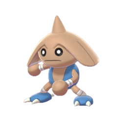 Hitmonlee (Pokémon) - Bulbapedia, the community-driven Pokémon encyclopedia