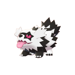 zigzagoon evolution level gen 3