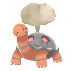 Torkoal, Pokémon