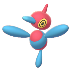 Pokémon Diamond And Pearl Pokémon Platinum Pokémon GO Porygon-Z