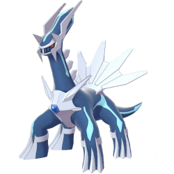 Regigigas/ Heatran/ Altered Form Giratina/ Dialga/ Palkia or 