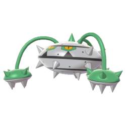 Iron Treads #990 - Serebii.net Pokédex in 2023