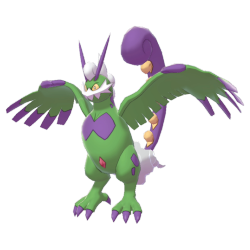Tornadus - Therian Forme