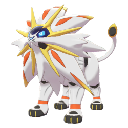 Pokemon Solgaleo – Pixelmon Reforged Wiki