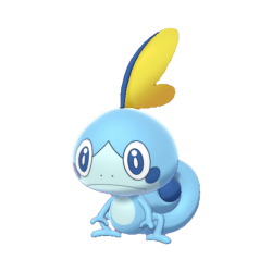 German Sobble name, Pokémon Sword and Shield