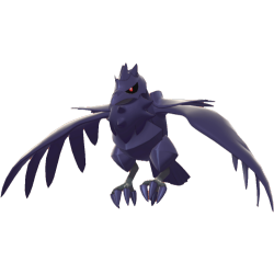 ◓ Pokédex Completa: Corviknight (Pokémon) Nº 823