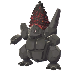 Coalossal 839 Serebiinet Pokédex