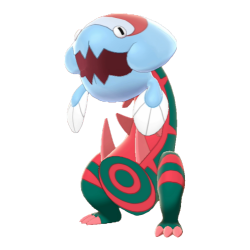 Dracovish - #882 - Serebii.net Pokédex