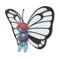 Female Butterfree