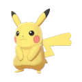Female Pikachu