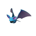 Female Zubat