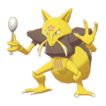 Female Kadabra