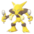 Female Alakazam
