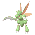 Female Scyther