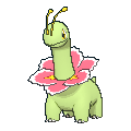 Female Meganium