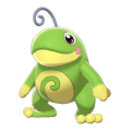 Female Politoed
