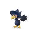 Female Murkrow