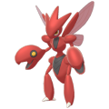 Female Scizor