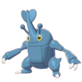 Female Heracross