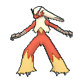 Female Blaziken