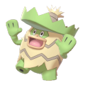 Female Ludicolo