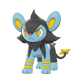 Female Luxio