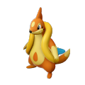 Female Floatzel