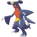 Female Garchomp