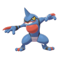 Female Toxicroak