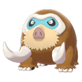 Female Mamoswine