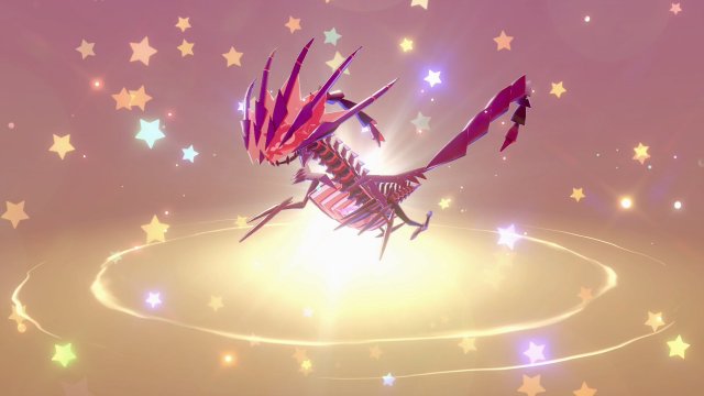 Shiny Eternatus Event Image