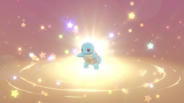 Squirtle  Event Image