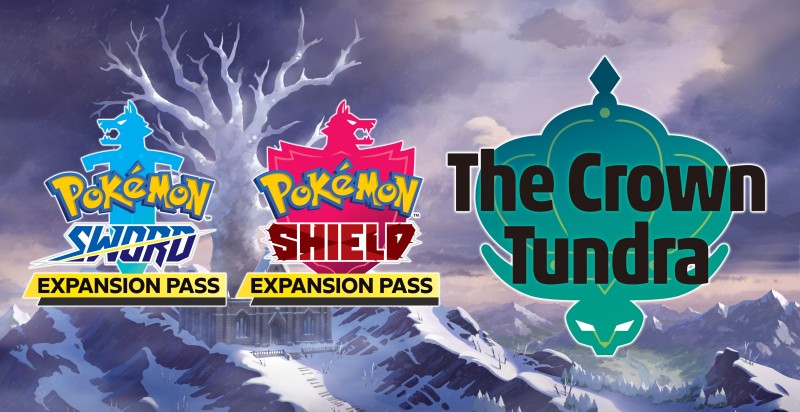 Pokemon Sword/Shield Crown Tundra DLC now available, Version 1.3.0 live, The GoNintendo Archives