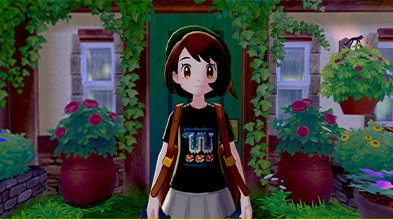 Contest Confirms Custom Pokemon Sword And Shield Trainer