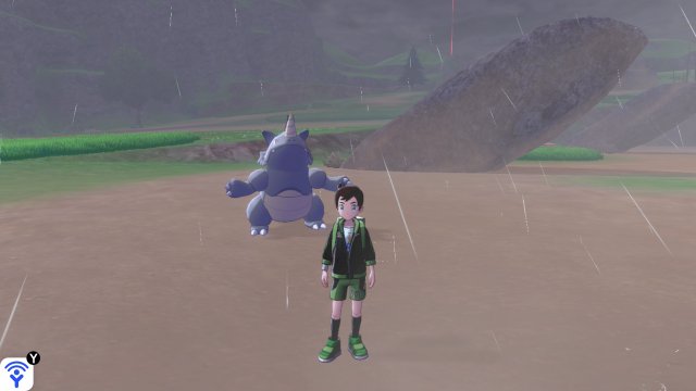 Strong Pokémon Image