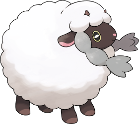 Wooloo Artwork