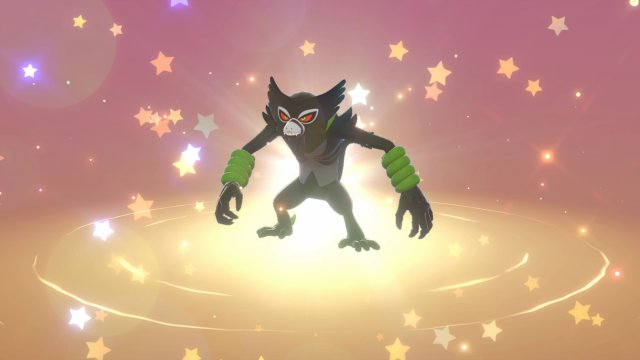 Pokemon Sword Shield Serial Code Events