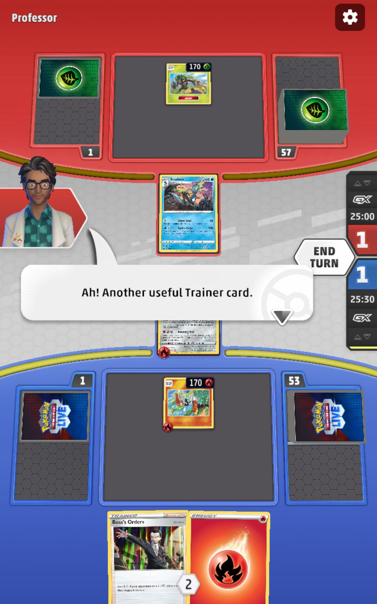 Pokémon Trading Card Game Live