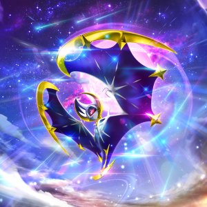 Celestial Guardians Lunala Binders - Pokémon TCG Pocket Celestial Guardians Lunala Binders