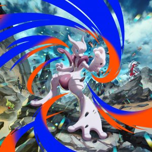 Dual Fusion Mega Mewtwo X Binders - Pokémon TCG Pocket Dual Fusion Mega Mewtwo X Binders
