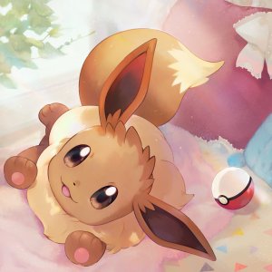 Eevee ver. 2 Binders