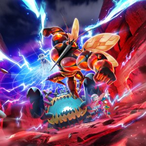 Extradimensional Crisis Buzzwole Binders - Pokémon TCG Pocket Extradimensional Crisis Buzzwole Binders