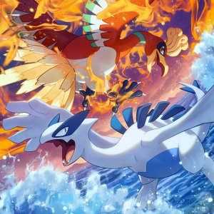Ho-Oh & Lugia Binders - Pokémon TCG Pocket Ho-Oh & Lugia Binders