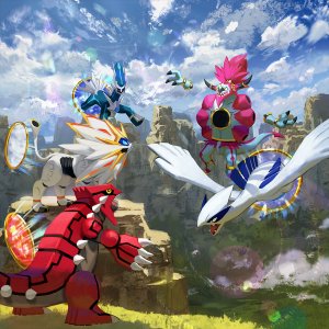 Hoopa Binders - Pokémon TCG Pocket Hoopa Binders