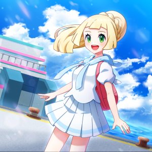 Lillie ver. 2 Binders