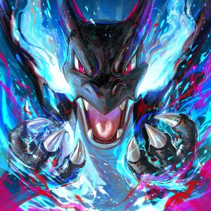 Mega Charizard X Binders - Pokémon TCG Pocket Mega Charizard X Binders